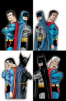 Image for Superman & Batman generations