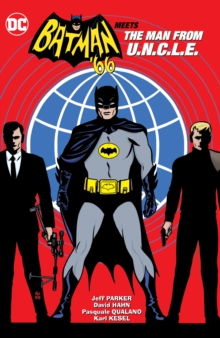 Image for Batman 66 meets the man from Uncle