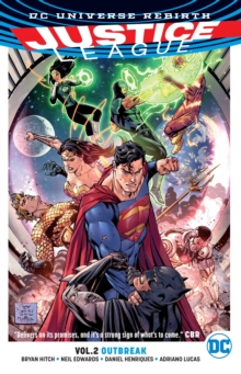 Image for Justice League Vol. 2: Outbreak (Rebirth)