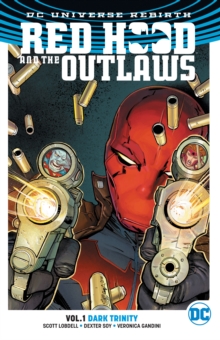 Image for Red Hood & the OutlawsVolume 1
