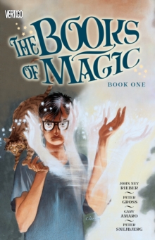 Image for Books of magicBook one