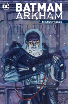 Image for Mister Freeze