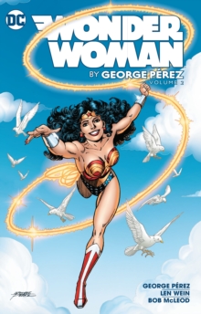Image for Wonder WomanBook two