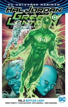 Image for Hal Jordan & the Green LanternVolume 2