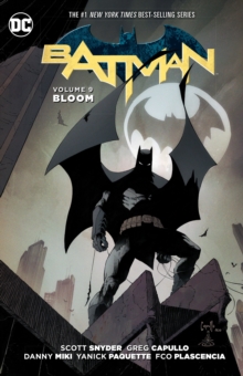 Image for Batman Vol. 9: Bloom (The New 52)