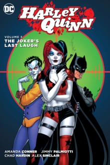 Image for THe Joker's last laugh