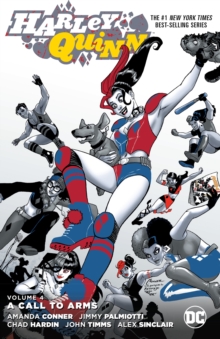 Image for Harley Quinn Vol. 4: A Call to Arms