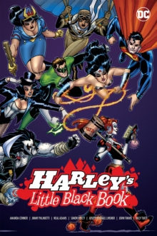 Image for Harleys little black book