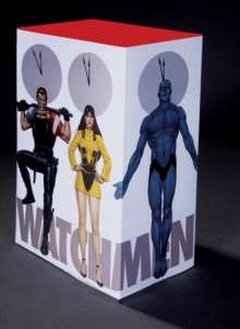 Image for Watchmen  : collectors edition box set
