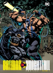 Image for Batman: Knightfall Omnibus Vol. 1