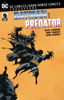 Image for Batman vs Predator