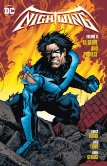 Image for Nightwing Vol. 6: To Serve and Protect