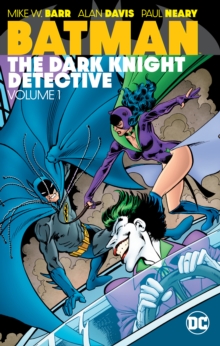 Batman The Caped Crusader HC Vol 1