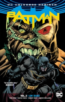Image for Batman Vol. 3: I Am Bane (Rebirth)