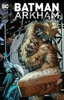 Image for Clayface