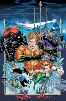 Image for AquamanVol. 1 & 2