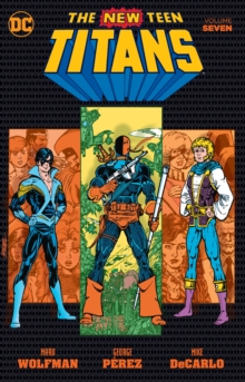Image for New Teen TitansVolume 7