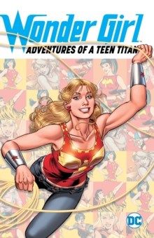 Image for Adventures of a teen titan