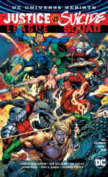 Image for Justice League/Suicide Squad