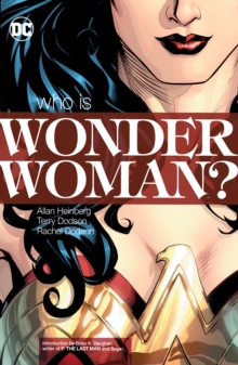 Image for Who is Wonder Woman?