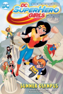 Image for DC Super Hero Girls: Summer Olympus