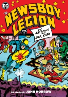 Newsboy Legion By Joe Simon & Jack Kirby Vol. 2