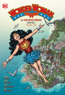 Image for Wonder Woman omnibus