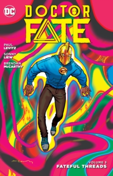 Image for Doctor Fate Vol. 3 Prisoners Of Love