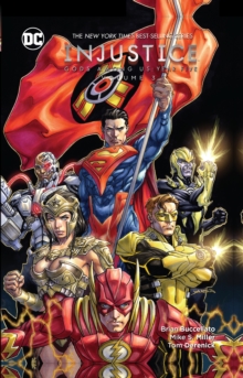 Image for Injustice  : gods among usYear five