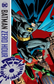 Image for Batman Zero Hour