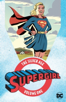 Image for Supergirl the silver age