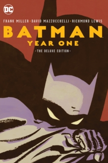 Image for Batman: Year One Deluxe Edition