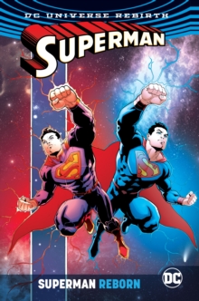Image for Superman reborn