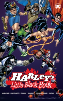 Image for Harleys little black book