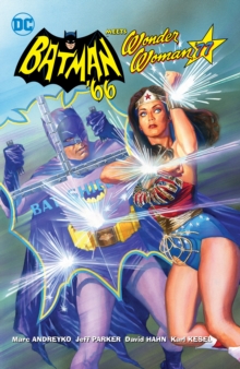 Image for Batman '66 meets Wonder Woman '77