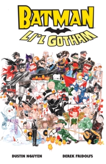 Image for A lot of Li'l Gotham
