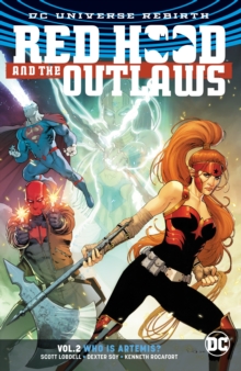 Image for RebirthVolume 2,: Red Hood & the Outlaws