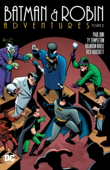 Image for Batman & Robin adventuresVol. 2