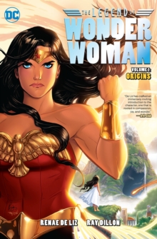 Image for Legend of Wonder Woman
