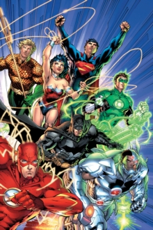 Image for Absolute Justice League: Origin