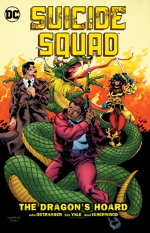 Image for Suicide Squad Vol. 7: The Dragon's Hoard