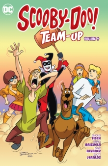 Image for Scooby-Doo Team-Up Vol. 4