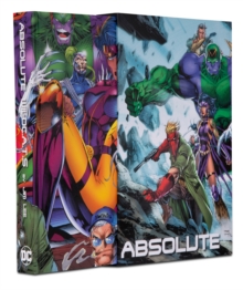 Image for Absolute WildC.A.T.S.