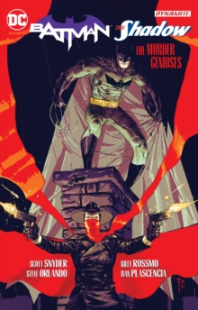 Image for Batman/The Shadow  : the murder geniuses