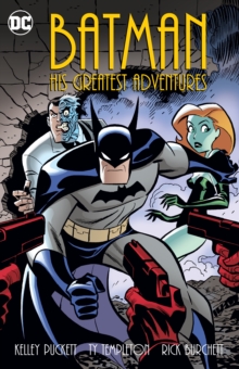 Image for Batman  : his greatest adventures