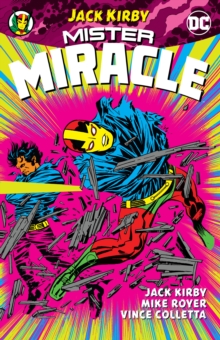 Image for Jack Kirby's Mister Miracle