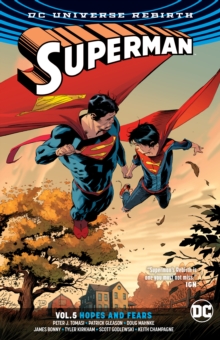 Image for Superman Vol. 5: Hopes and Fears (Rebirth)