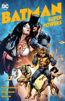 Image for Batman  : super powers