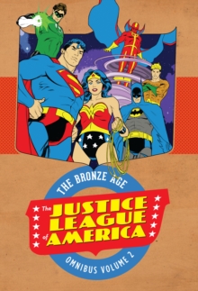 Image for Justice League of America  : the bronze age omnibusVolume 2