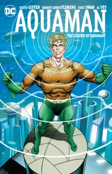 Image for Aquaman - the legend of Aquaman
